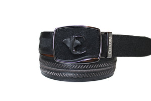 Ray Woven Cuadra Belt