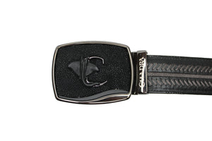 Ray Woven Cuadra Belt