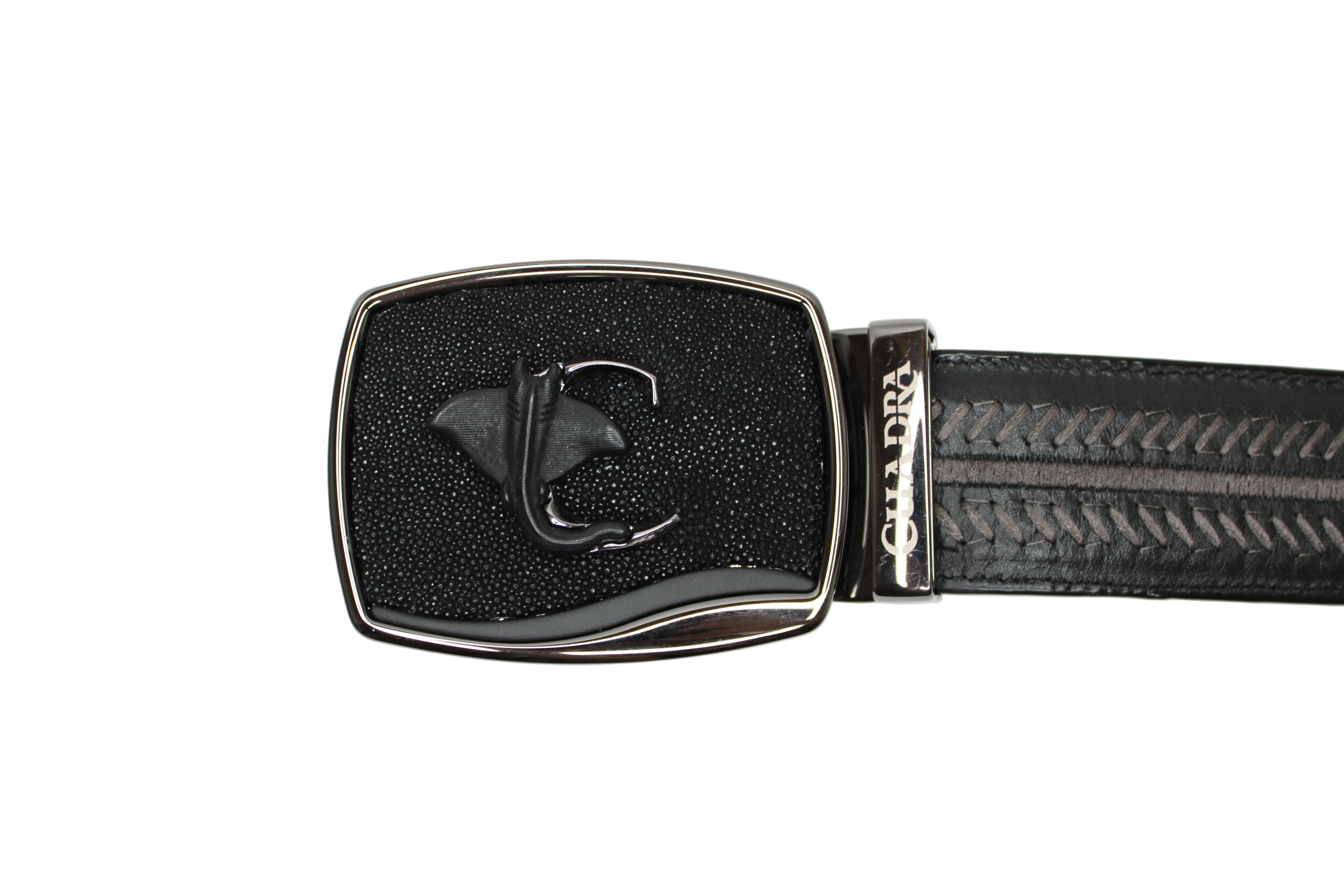 Ray Woven Cuadra Belt