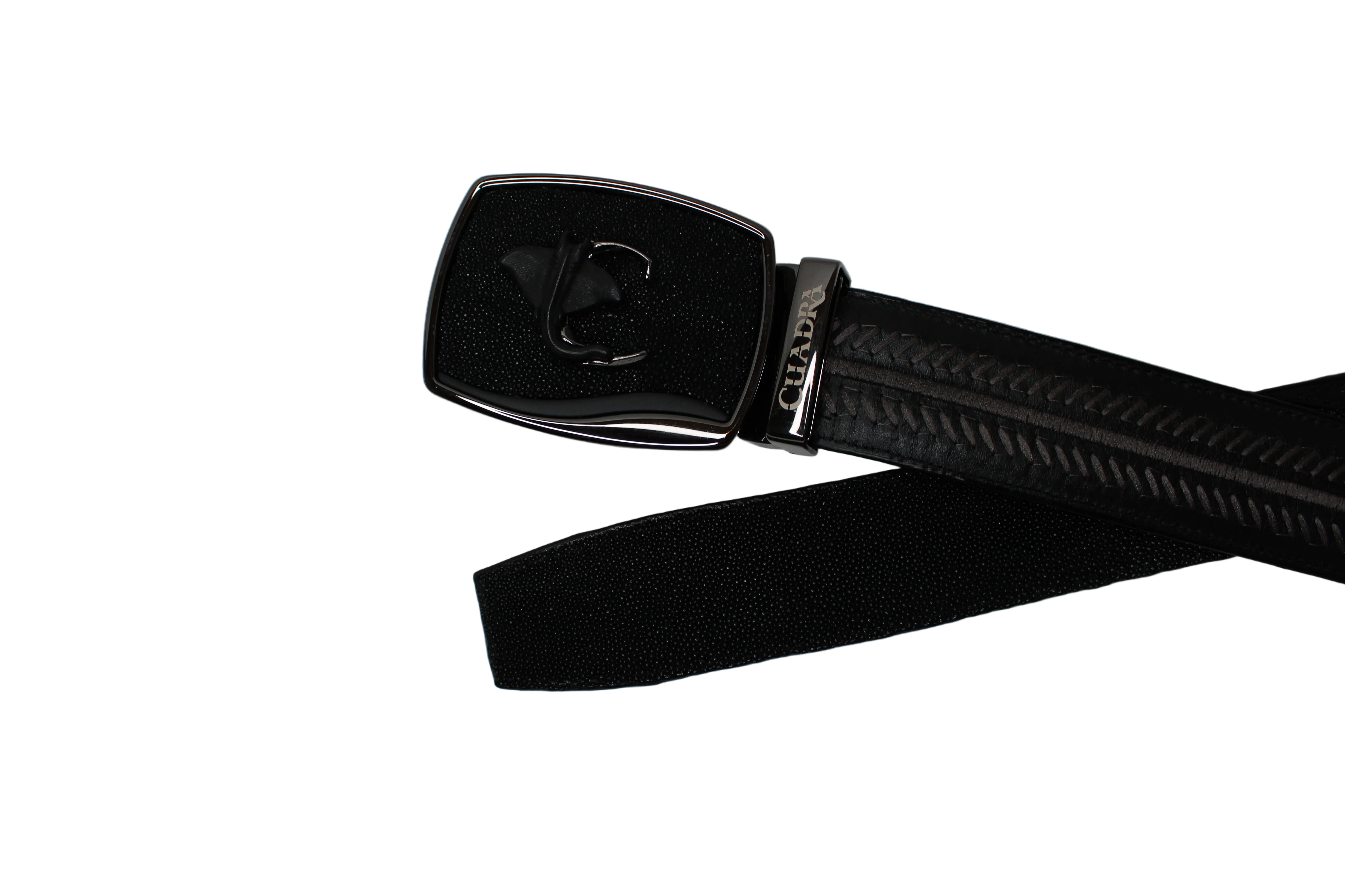 Ray Woven Cuadra Belt