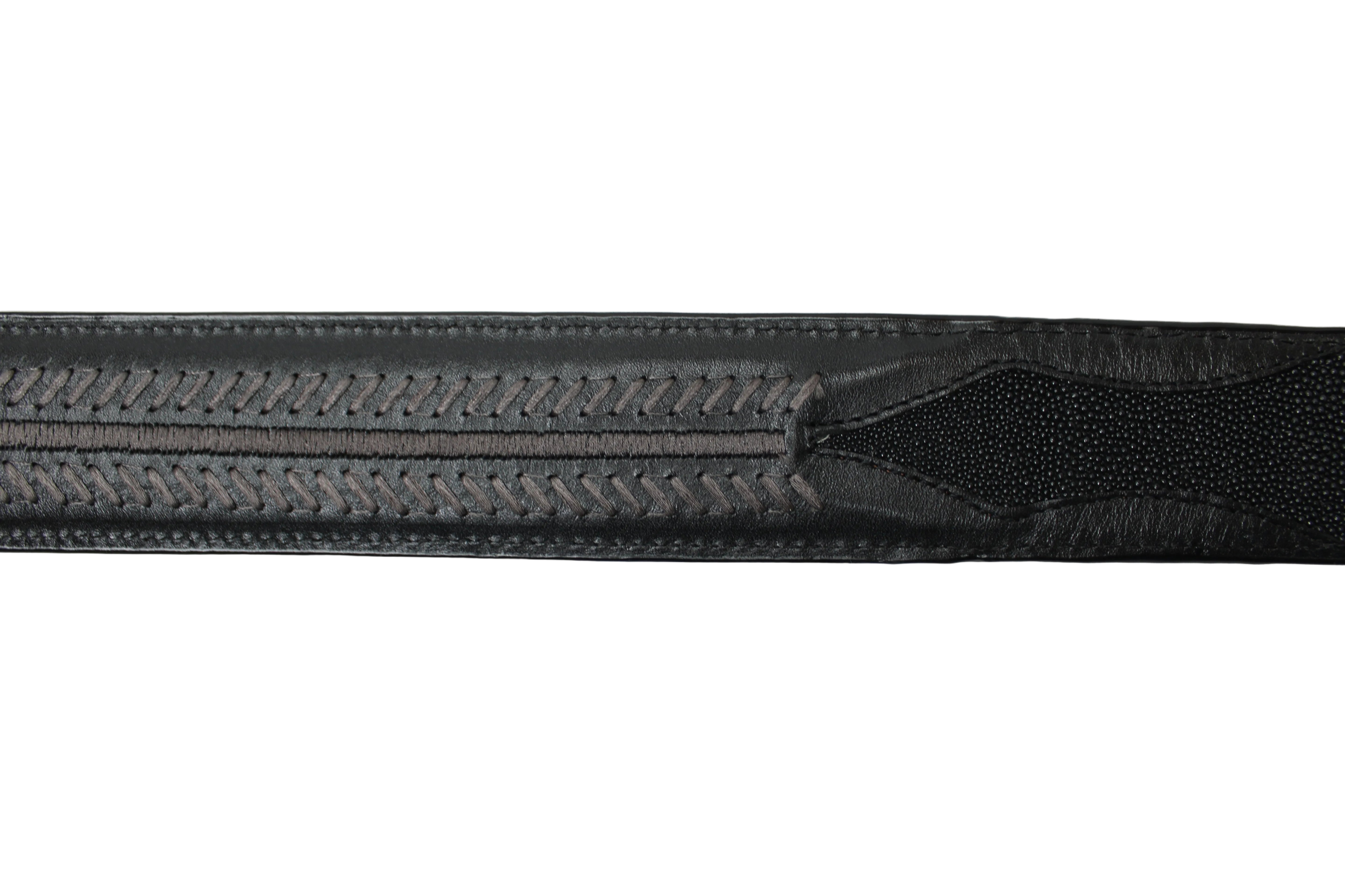 Ray Woven Cuadra Belt