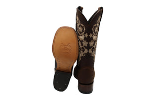 Vivienne Cowgirl Boots