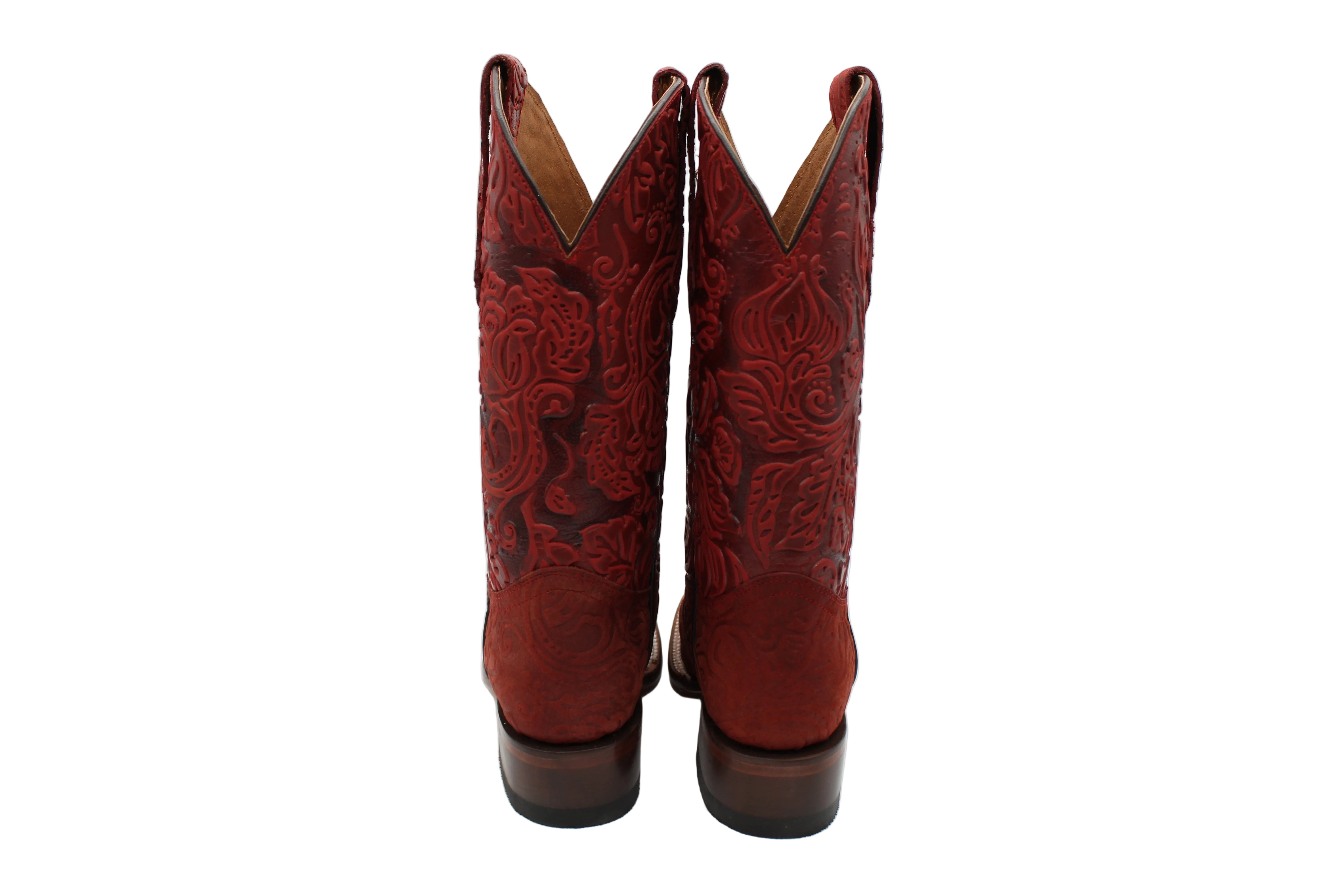 Seraphina Cowgirl Boots