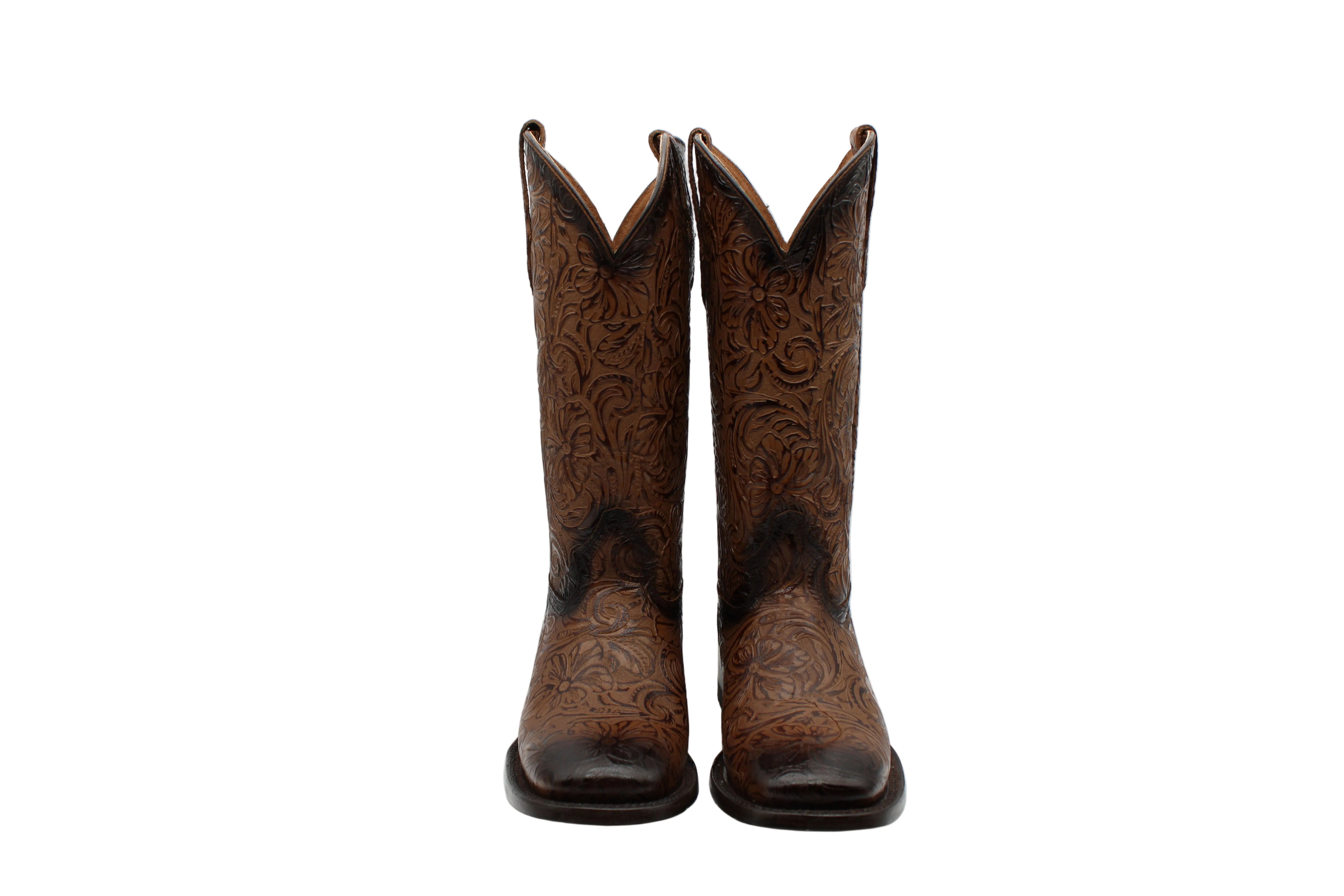 Sloane Cowgirl Boots