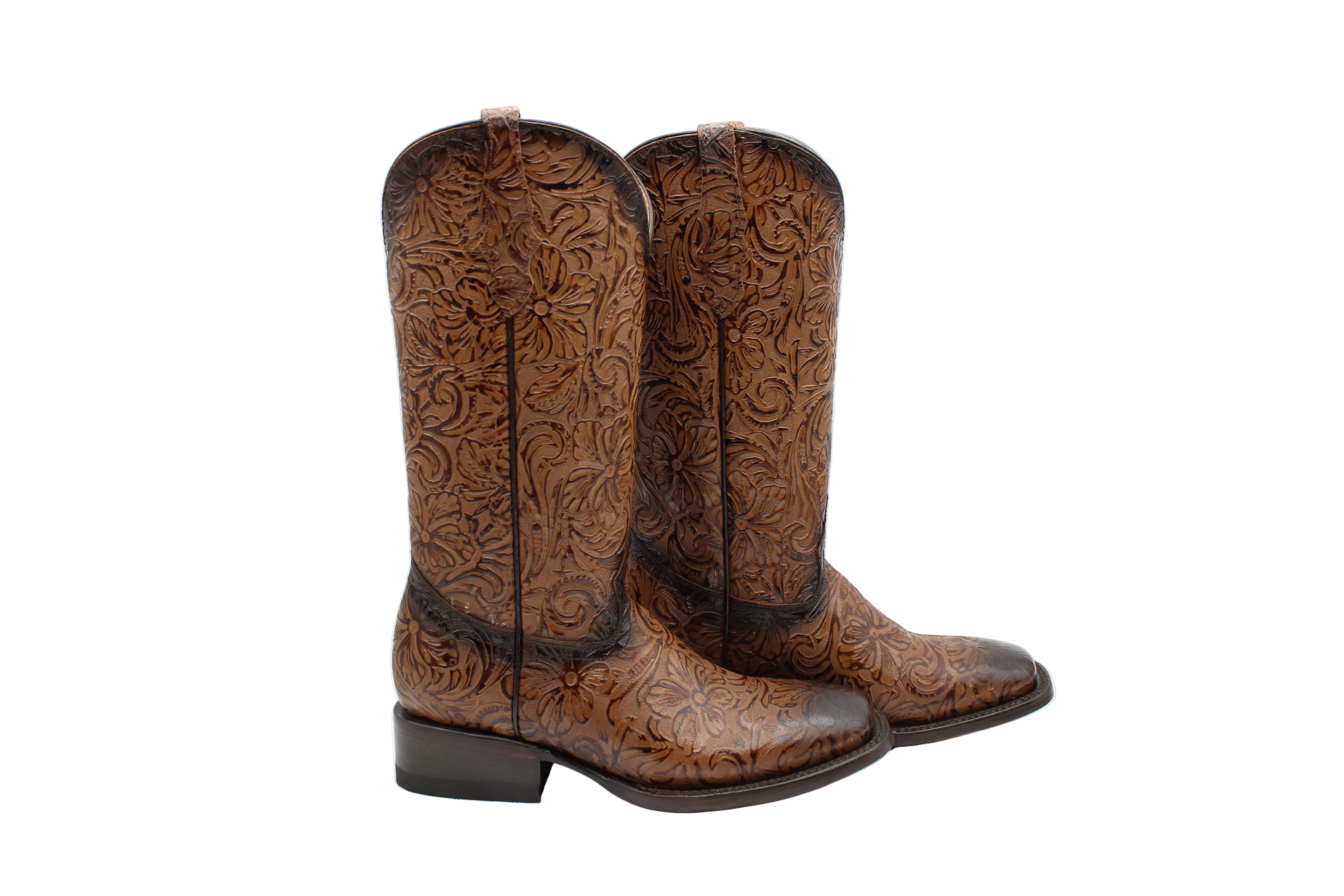 Sloane Cowgirl Boots