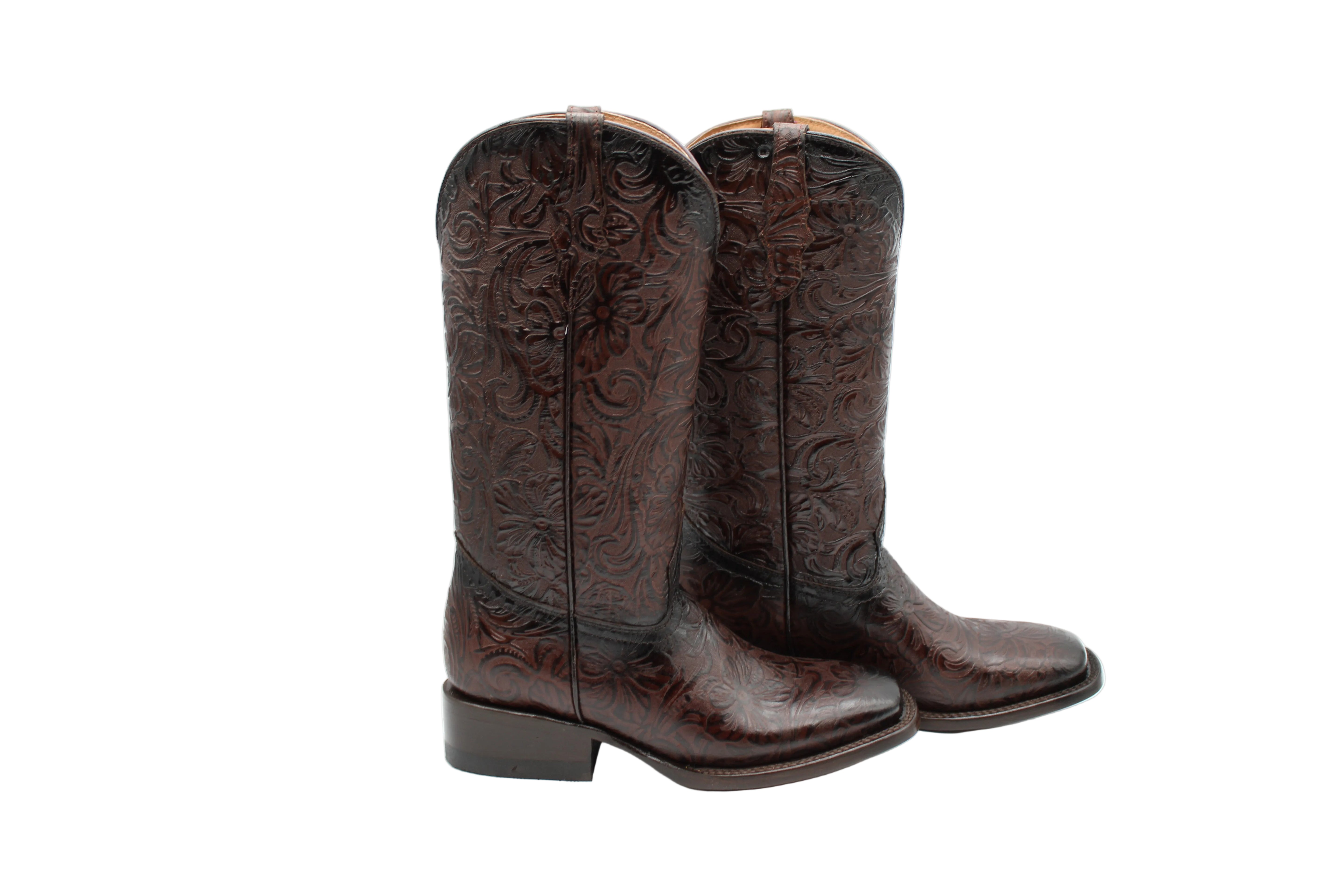 Sloane Cowgirl Boots