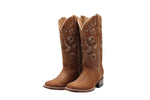 Isadora Cowgirl Boots