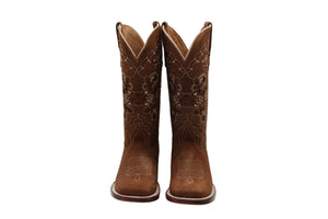 Isadora Cowgirl Boots