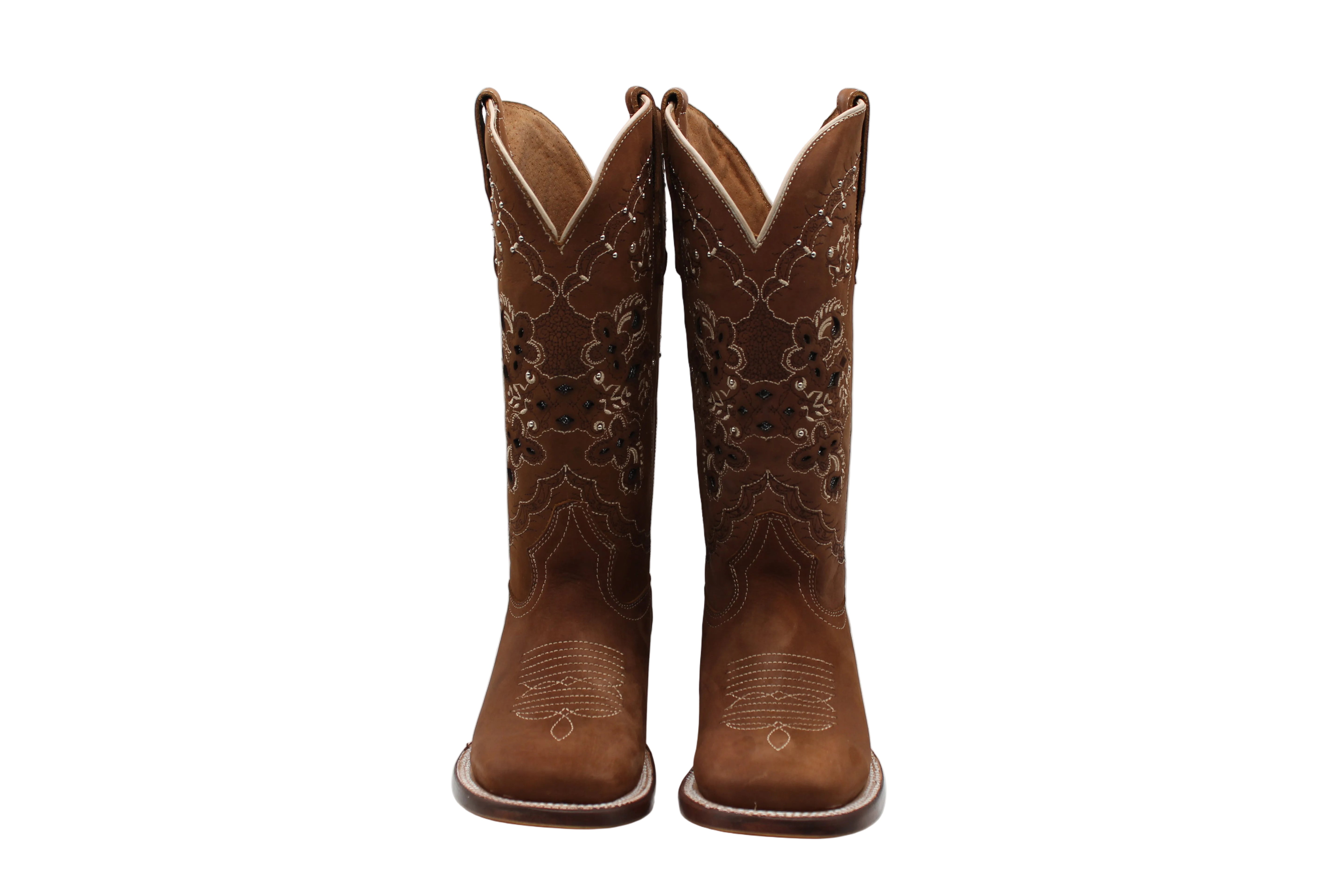 Isadora Cowgirl Boots