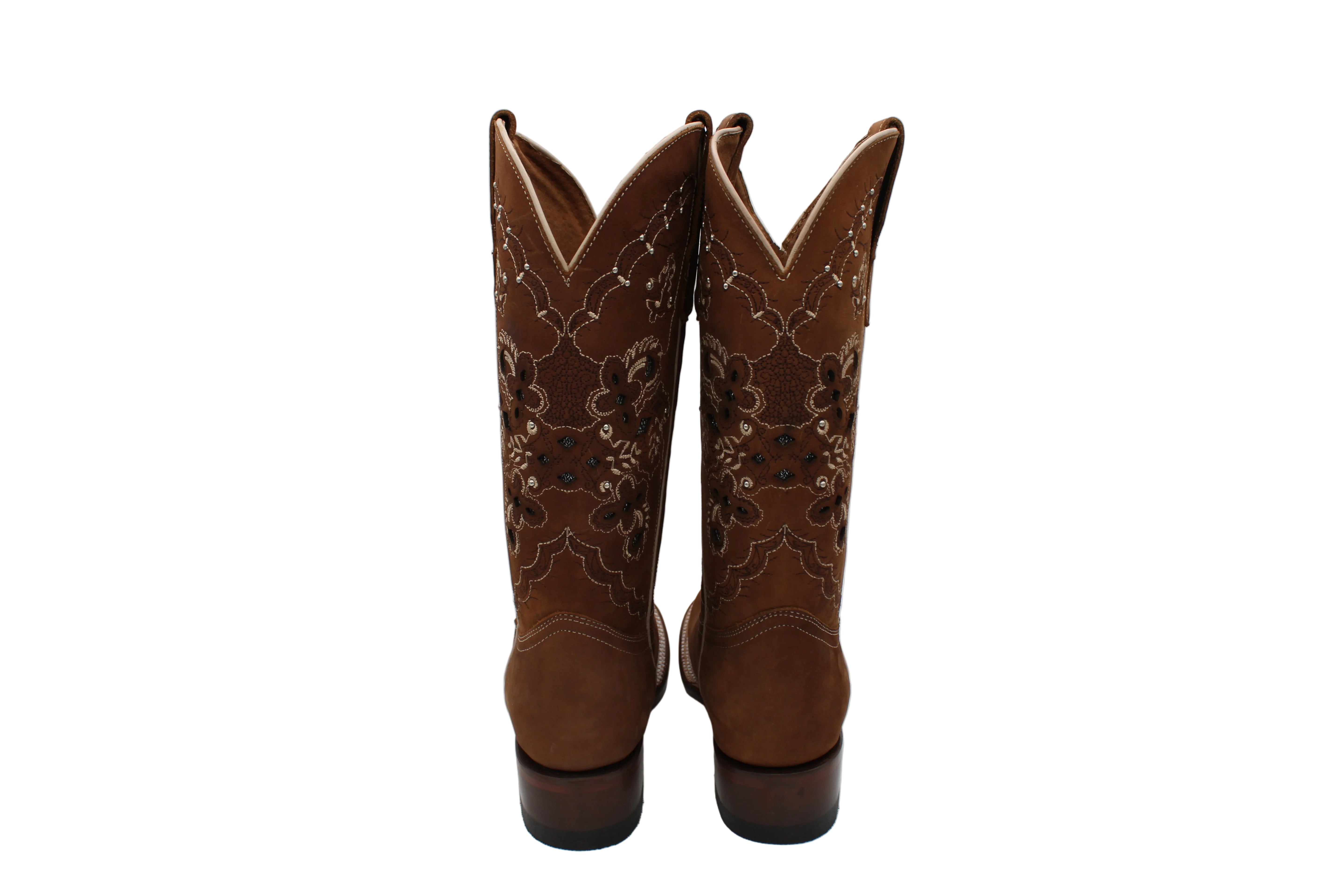 Isadora Cowgirl Boots