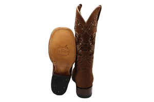 Isadora Cowgirl Boots