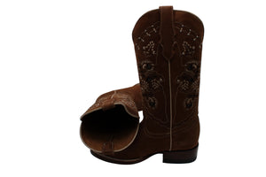 Isadora Cowgirl Boots