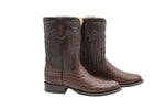 Harold Beale Ostrich Boots