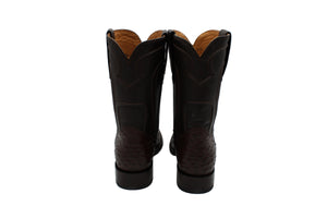 Harold Beale Ostrich Boots