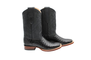 Walsh Belly Caiman Boots