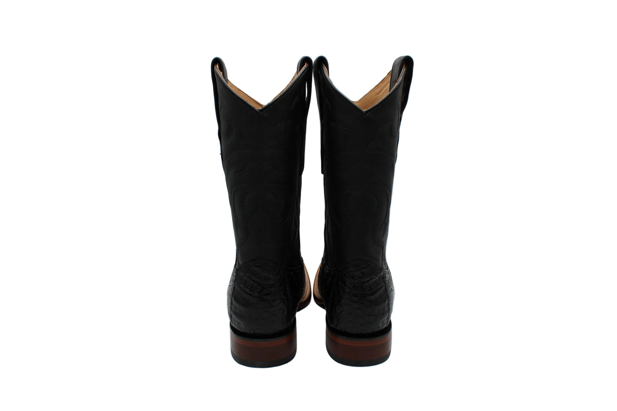 Walsh Belly Caiman Boots