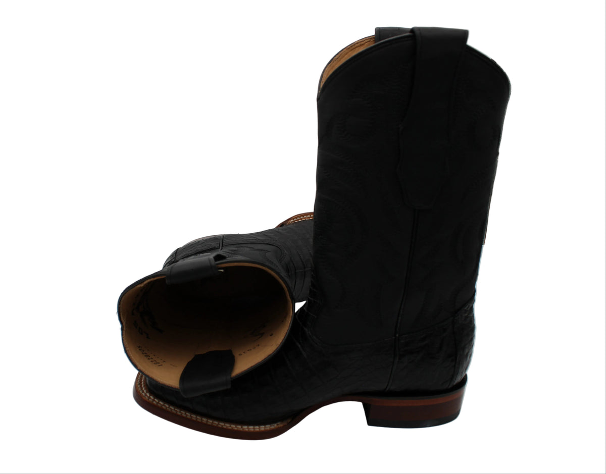Walsh Belly Caiman Boots