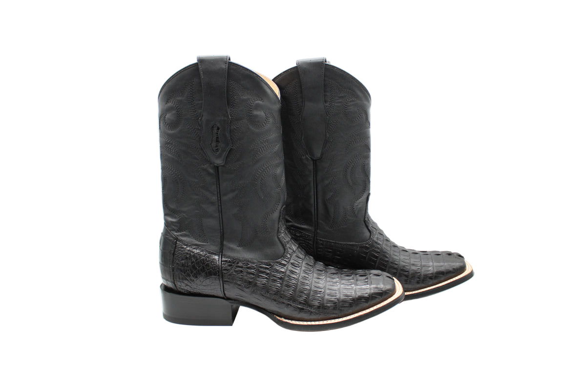 Gregory Tail Caiman Boots