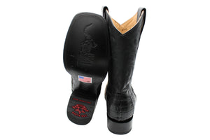 Gregory Tail Caiman Boots