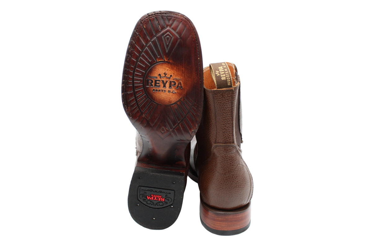 Bro Reypa Honey Short Boots