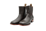 Bro Reypa Dark Brown Short Boots