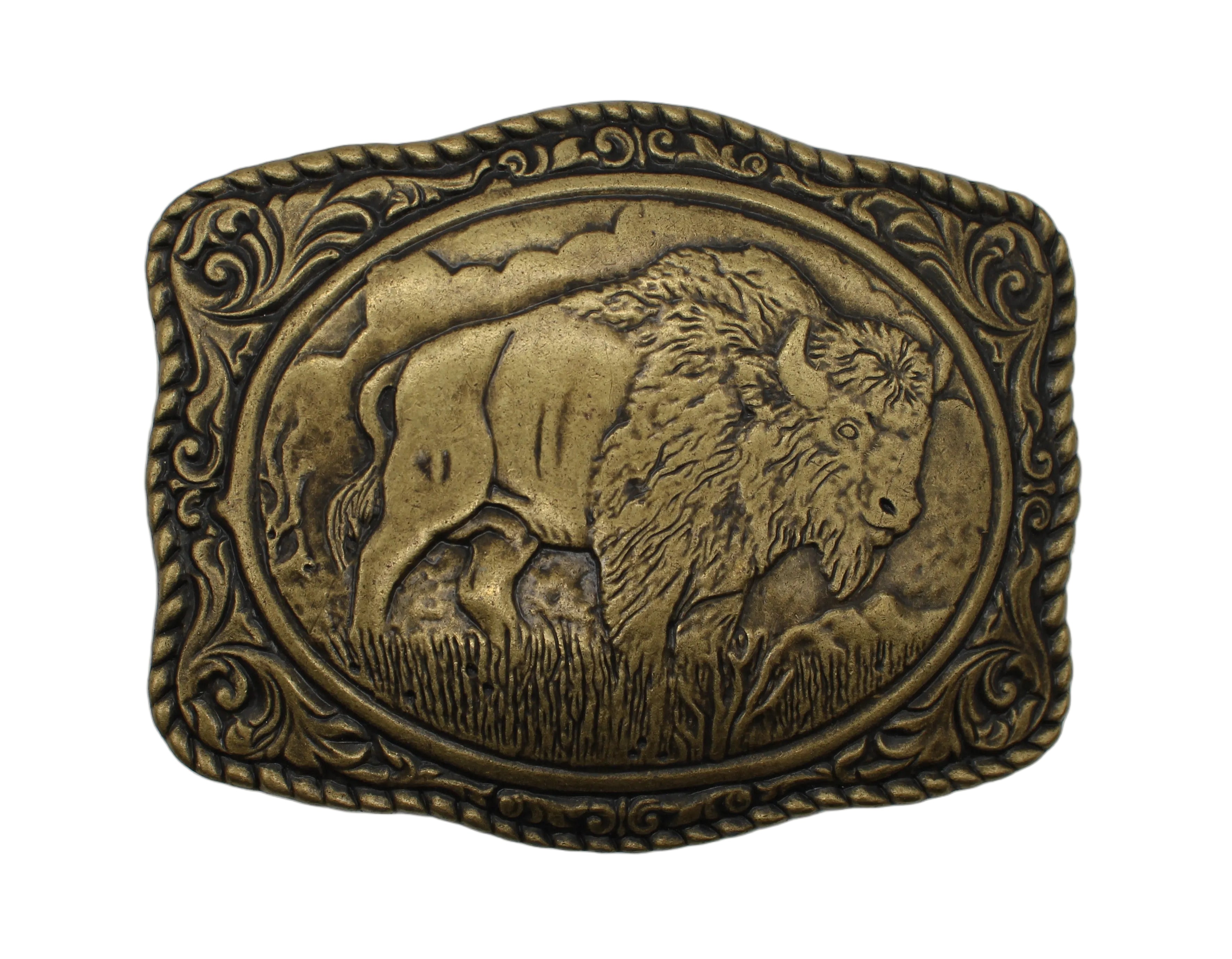 SNG Assorted Belt Buckles