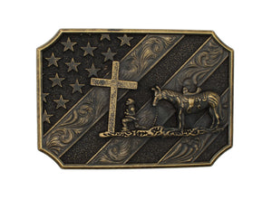 SNG Assorted Belt Buckles