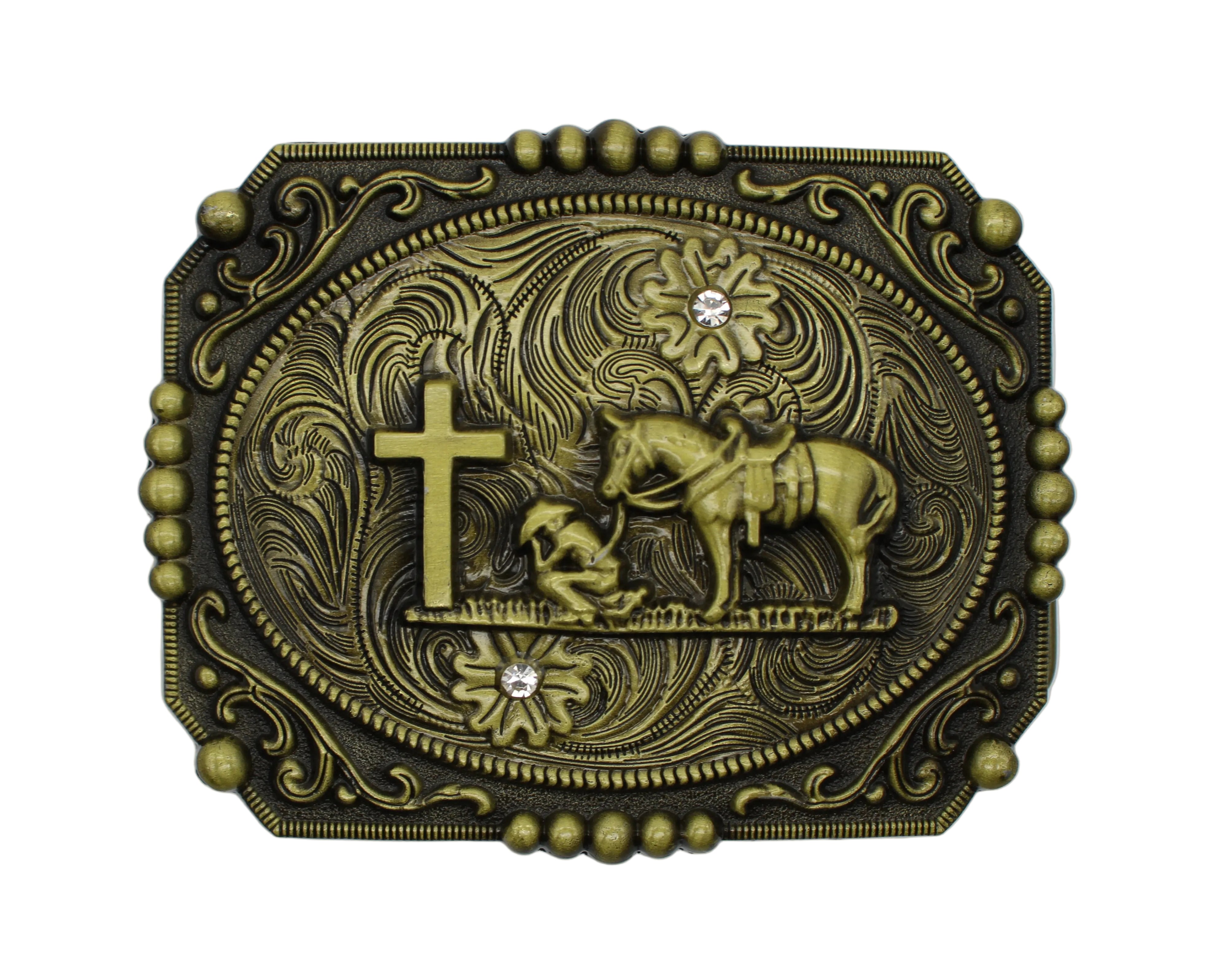 SNG Assorted Belt Buckles