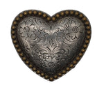 Hart Two Tone Buckle