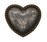 Hart Two Tone Buckle