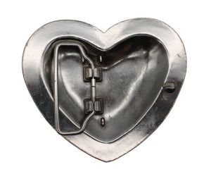 Hart Two Tone Buckle