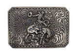 Bronco Rider Belt Buckle