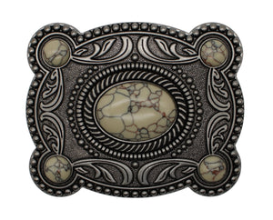 Topanga Square Buckle