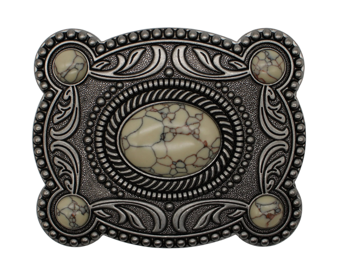 Topanga Square Buckle