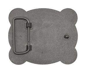 Topanga Square Buckle
