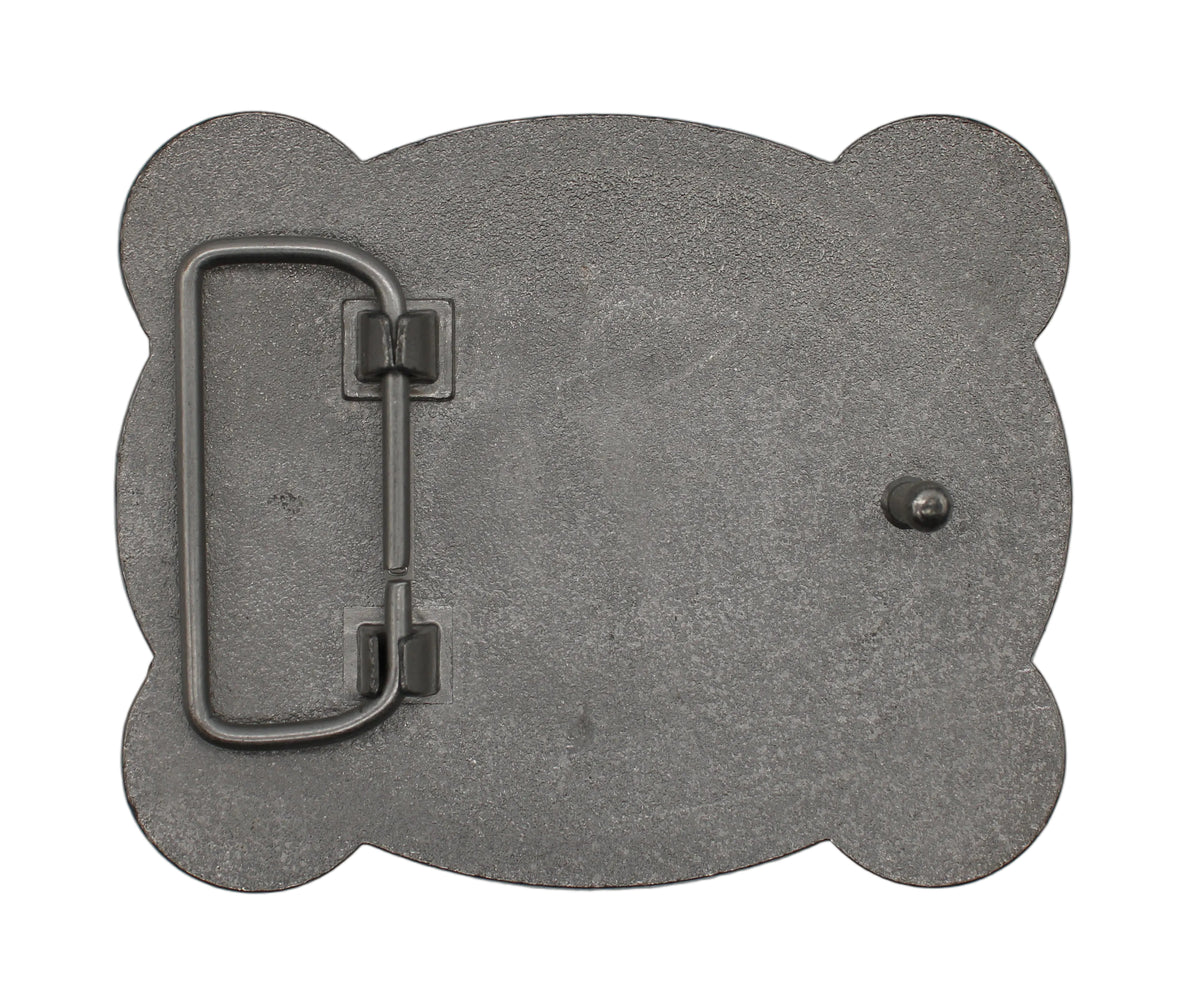 Topanga Square Buckle
