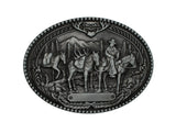 SNG Assorted Belt Buckles