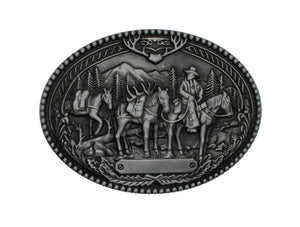SNG Assorted Belt Buckles