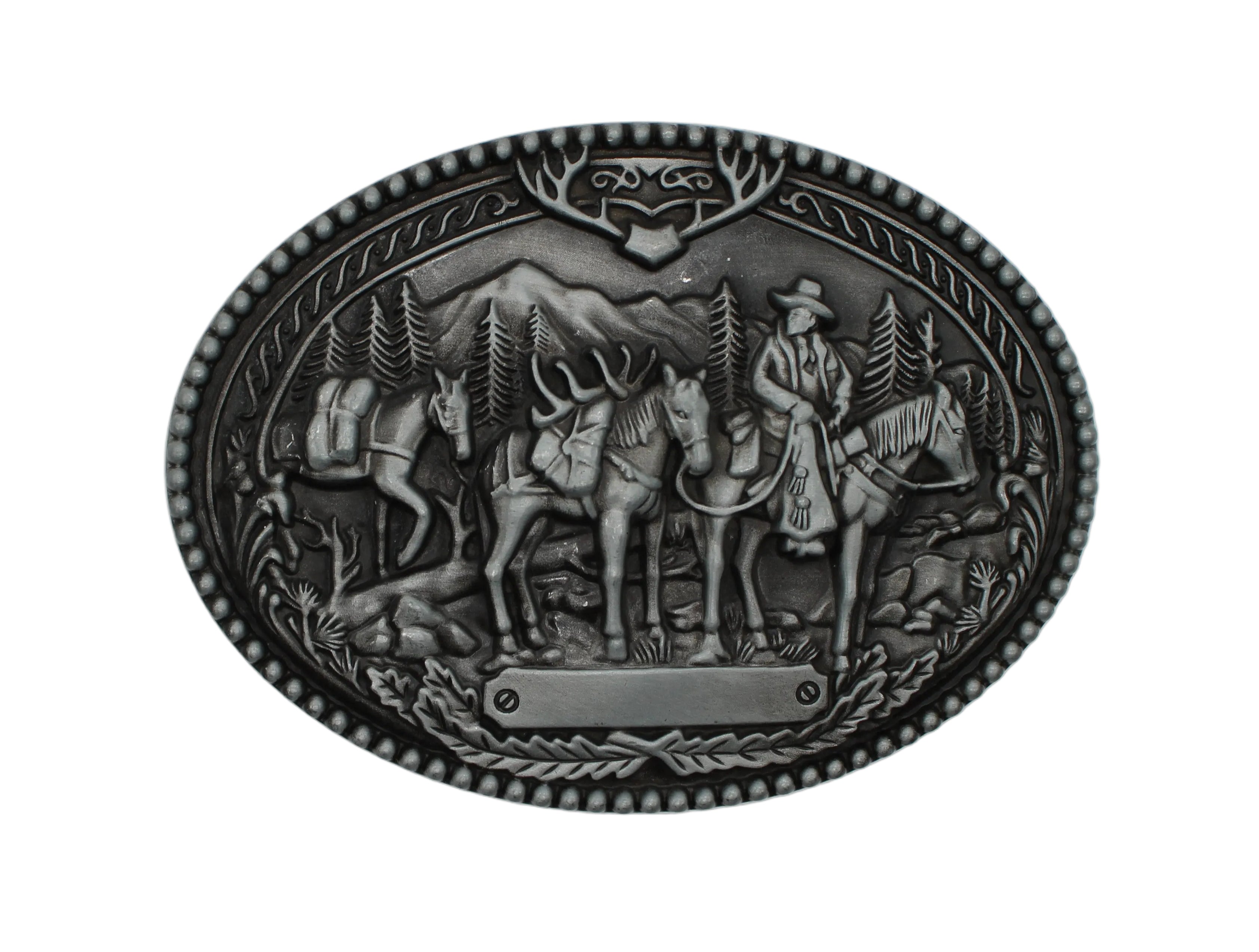 SNG Assorted Belt Buckles