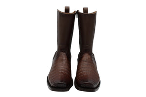 Vega Cutter Toe Caiman Los Altos Boots
