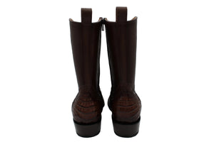 Vega Cutter Toe Caiman Los Altos Boots