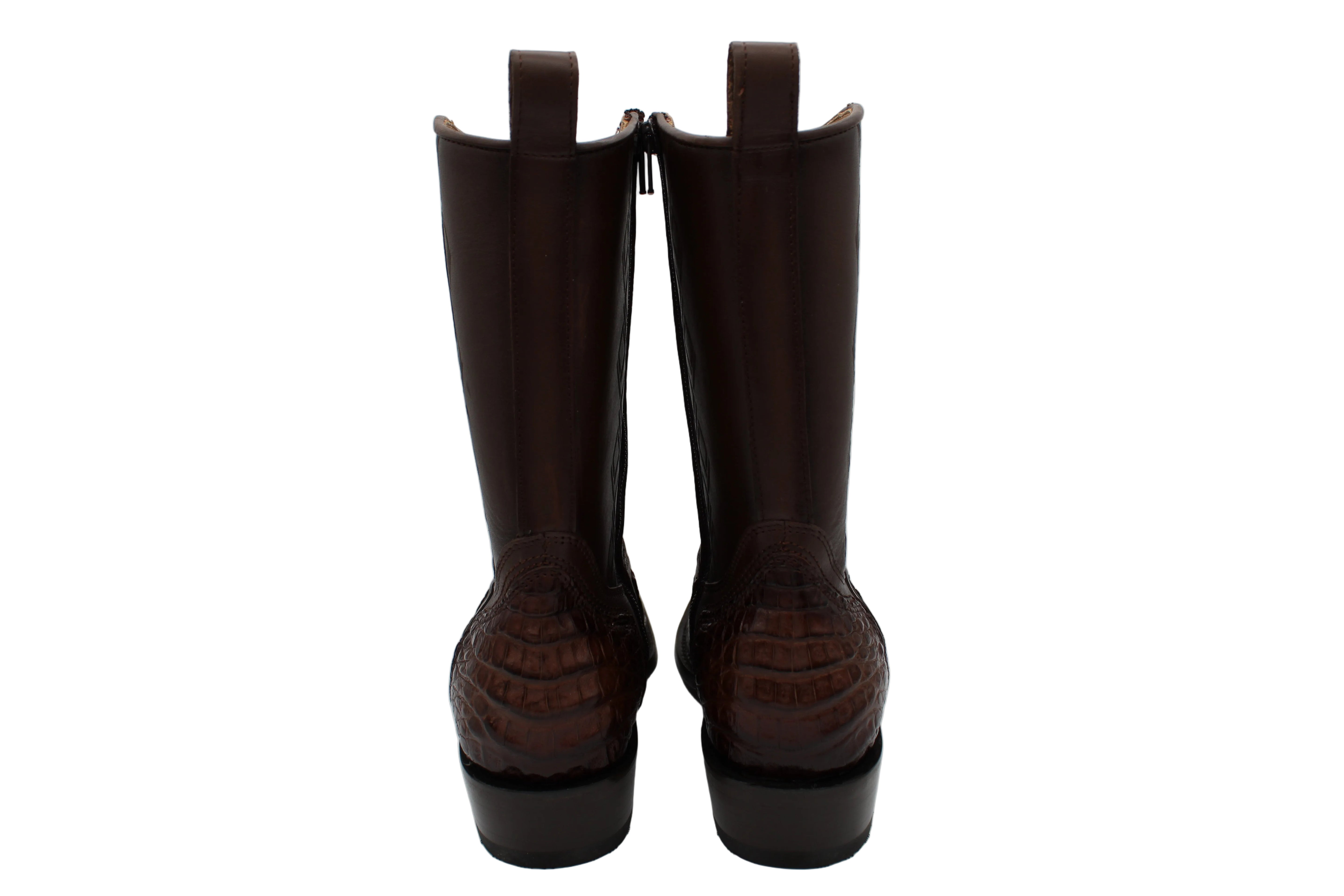 Vega Cutter Toe Caiman Los Altos Boots