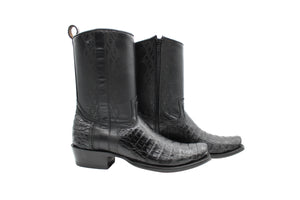 Vega Cutter Toe Caiman Los Altos Boots