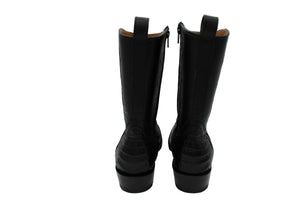 Vega Cutter Toe Caiman Los Altos Boots