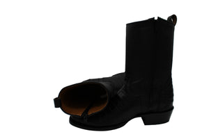 Vega Cutter Toe Caiman Los Altos Boots