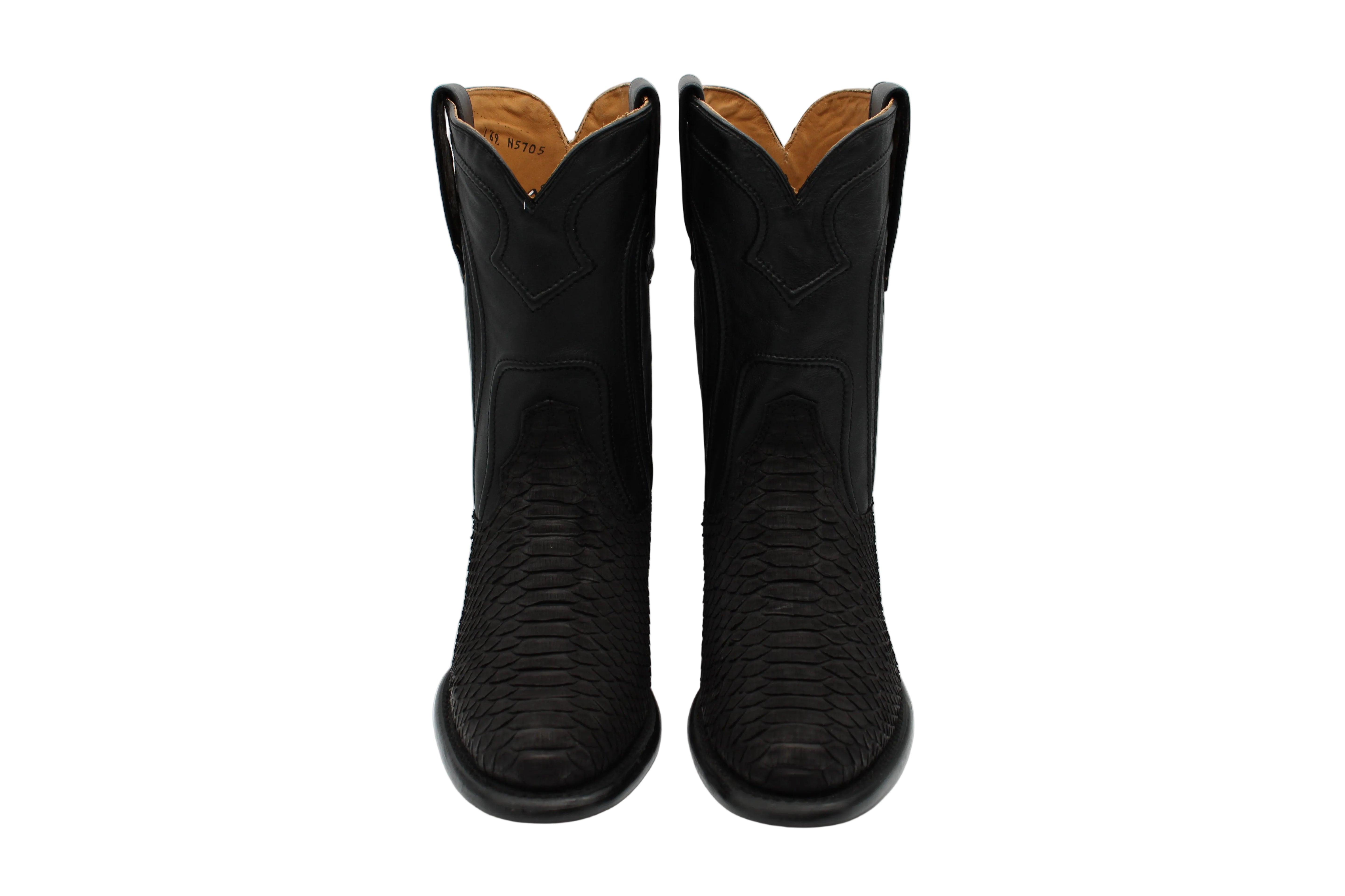 Cruz Python Roper Los Altos Boots