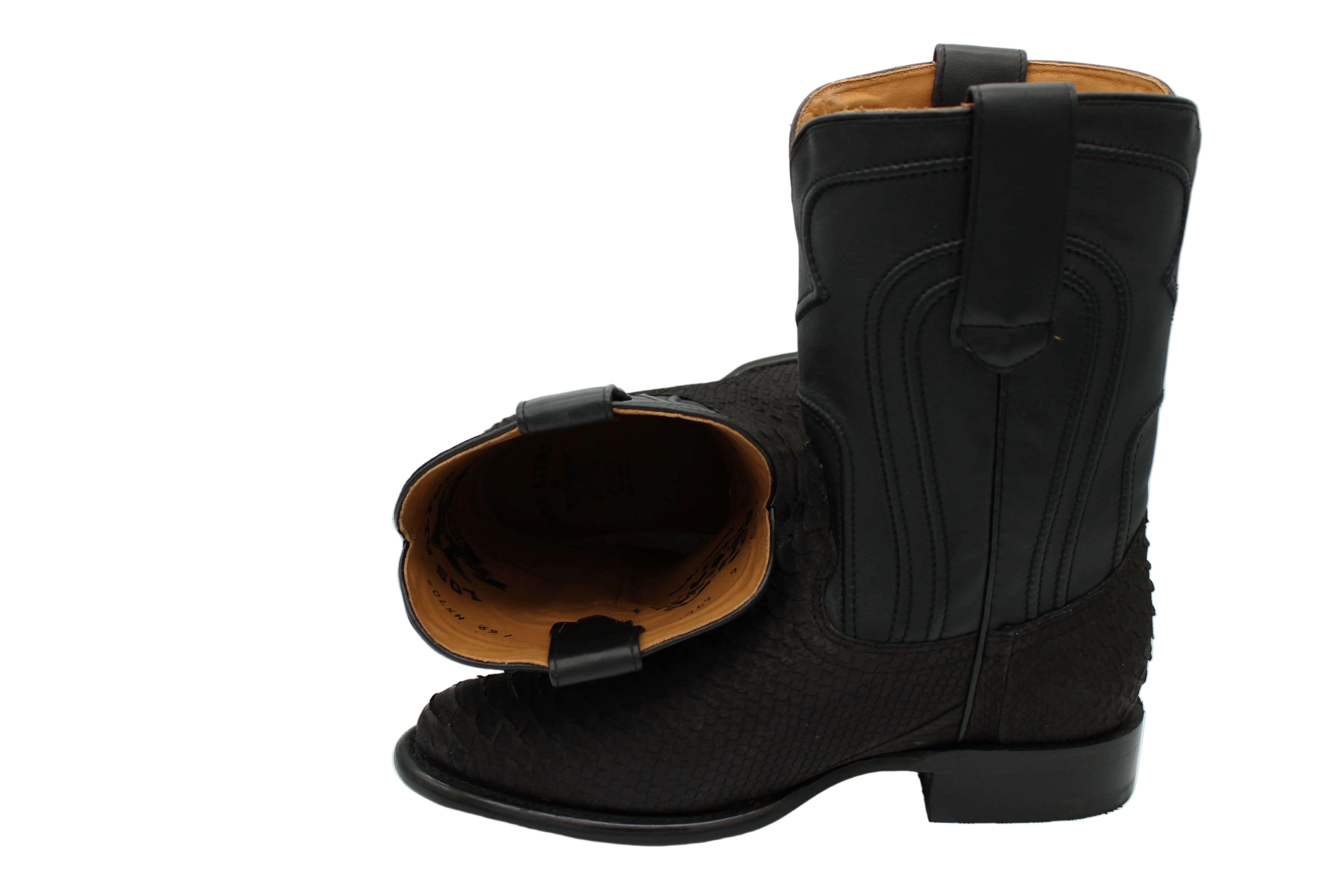Cruz Python Roper Los Altos Boots