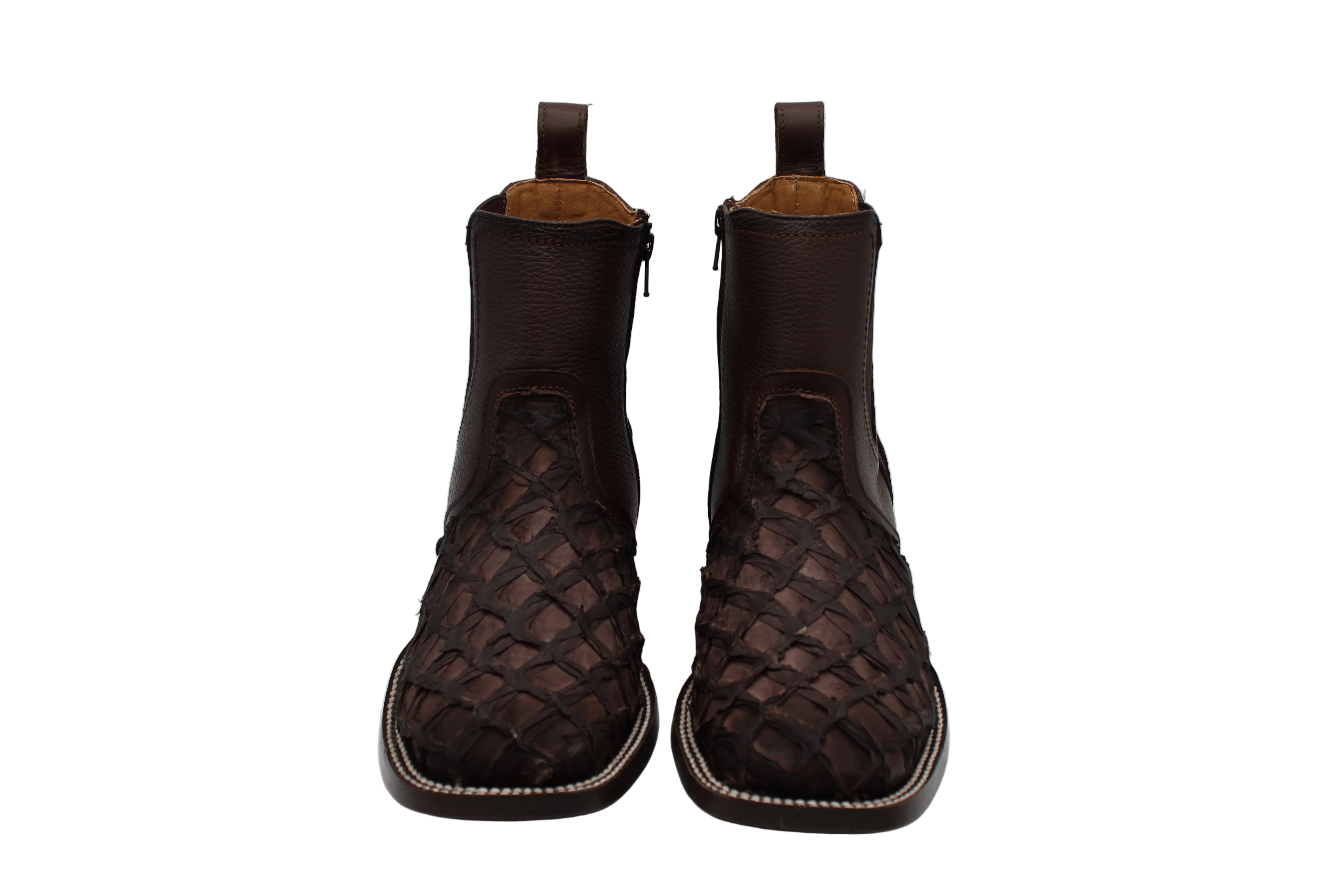 Cortez Pirarucu Los Altos Boots
