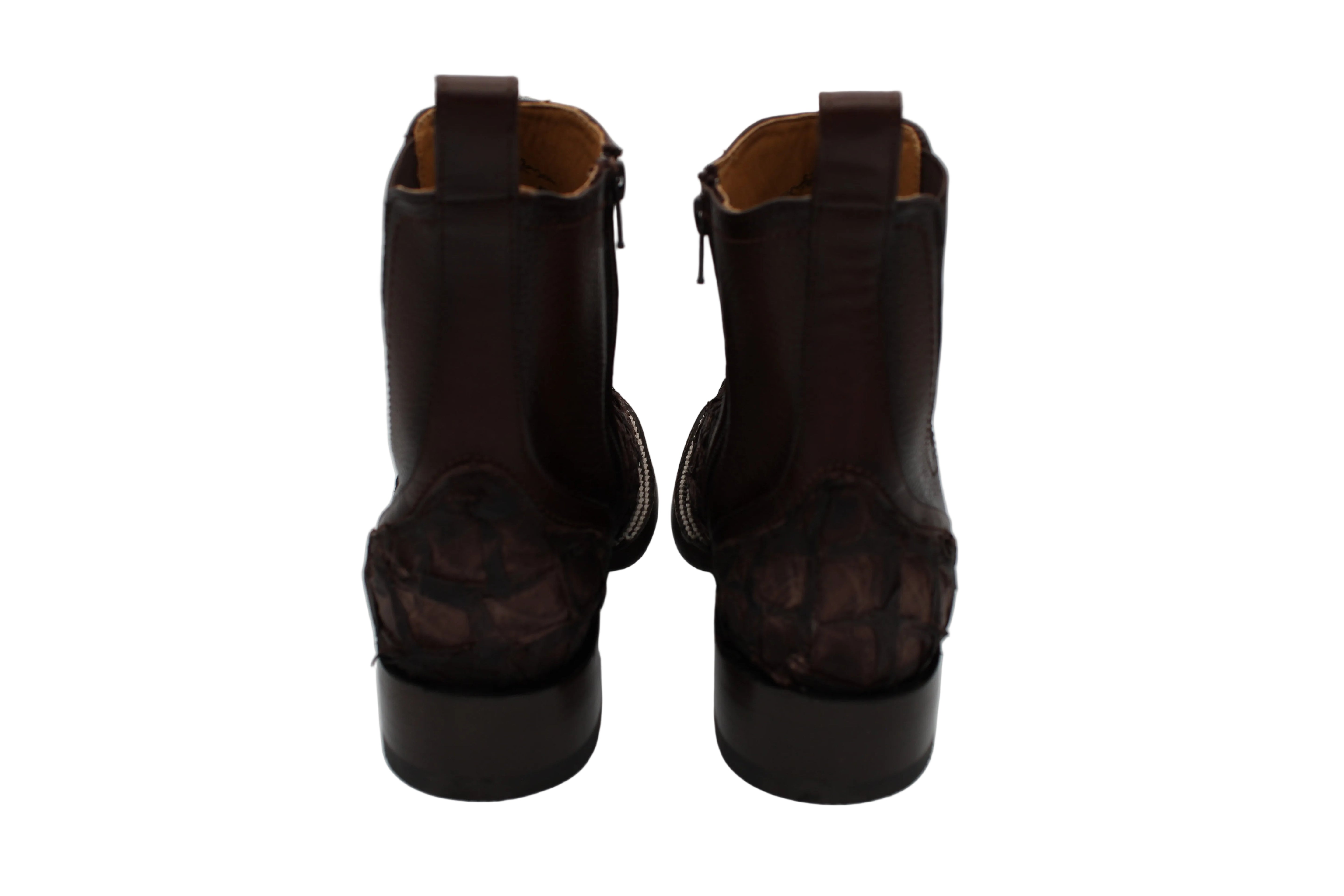 Cortez Pirarucu Los Altos Boots