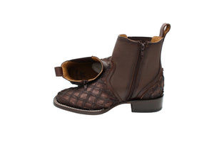 Cortez Pirarucu Los Altos Boots